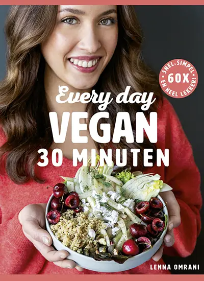 Every day vegan kookboek