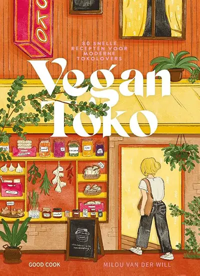 Vegan Toko kookboek