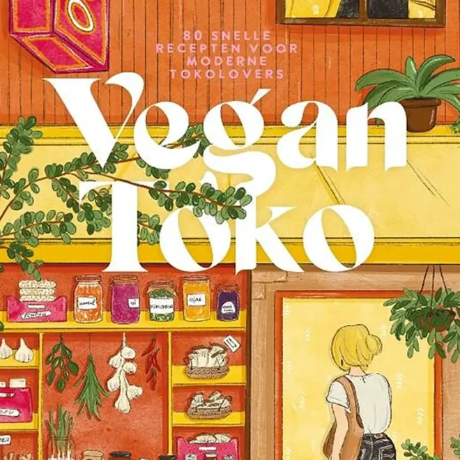 Vegan kookboeken Vegan toko