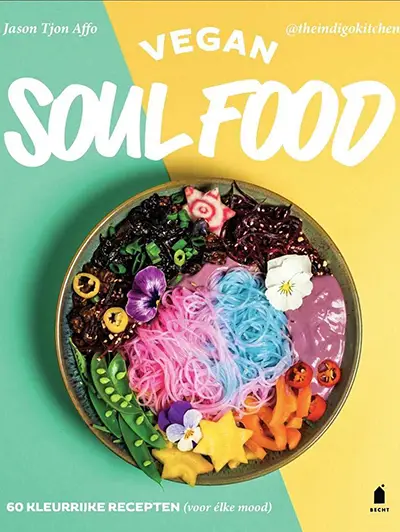 Vegan soul food kookboek